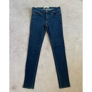 Abercrombie & fitch super skinny jeans